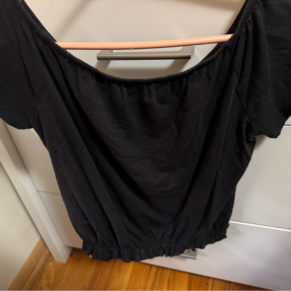 Casual black shirt - Picture 3 of 4